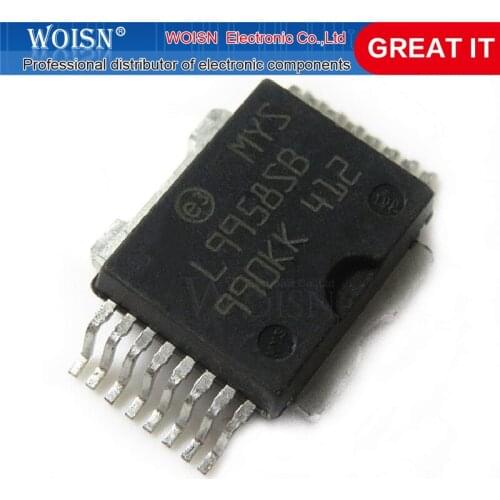 5pcs/lot 100% new original L9958SBTR L9958SB L9958 HSOP-16 In Stock