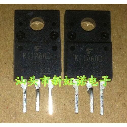 5Pcs/Lot New Original TK11A60D K11A60D Triode Integrated Circuit Good Quality In Stock