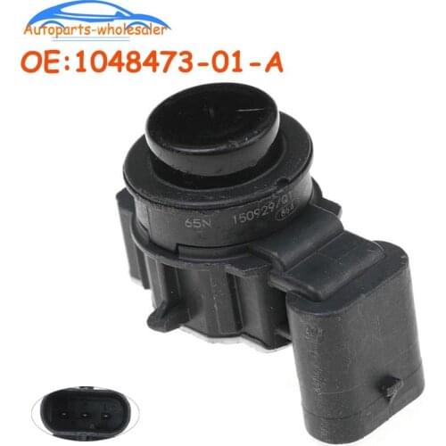 Car 1048473-01-A 104847301A 0263033324 For Tesla Model S X Bumper Parking Sensor Parking Sensor Parking Assist Sensor