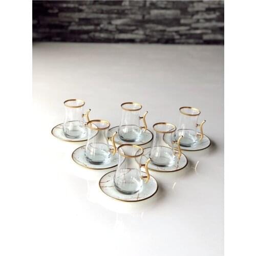 GÜRCÜGLASS Tea Utensils