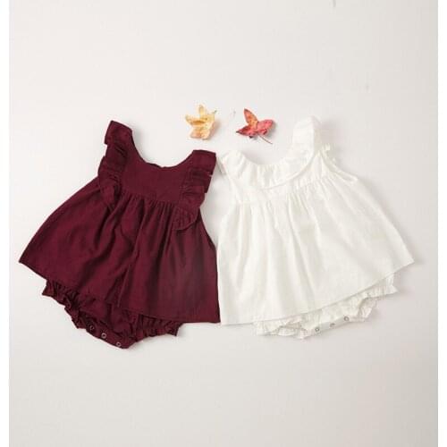 Koodykids Summer Dresses For Babies