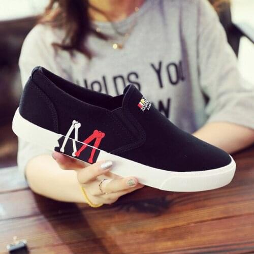 Big size 45 Mens Flat Shoes Loafer Driving Lazy Lightweight Shoes Mens Vulcanized shoes Breathable Canvas Shoes