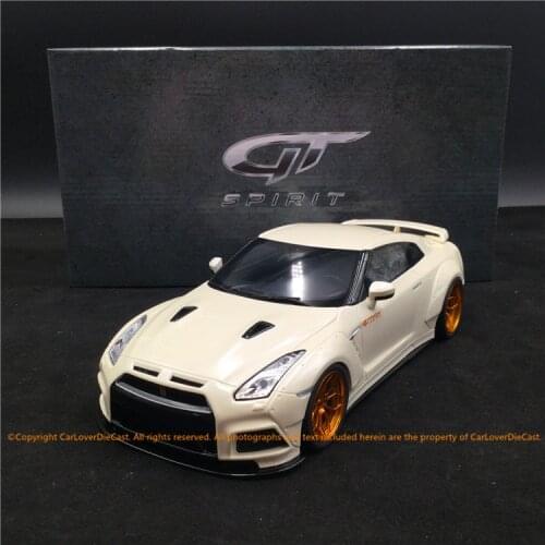 GT Spirit 1:18 Prior Design GT-R R35 Asia Special Edition KJ030 Simulation Model Car