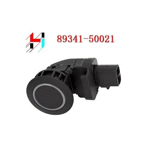 New PDC Parking Sensor OE NO. 89341-50021 89341-33050 for Toyota Camry Rav4 Black white silver color