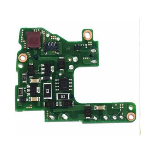 Original Top cover Flash Board PCB For Nikon D750 Camera Replacement Unit Repair part