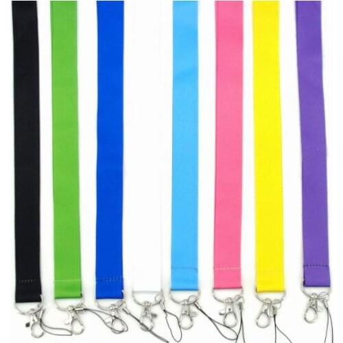 Lot Customized more than 300 Style More style Lanyard Cell Phone PDA Key ID Holder long strap wholesale KL33