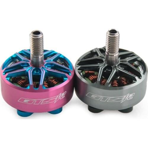 RCINPOWER GTS-V2 2207PLUS 2207 2750KV 2500KV 1860KV 4-6S Brushless Motor for RC Drone FPV Racing Quadcopter Spare Part DIY Accs