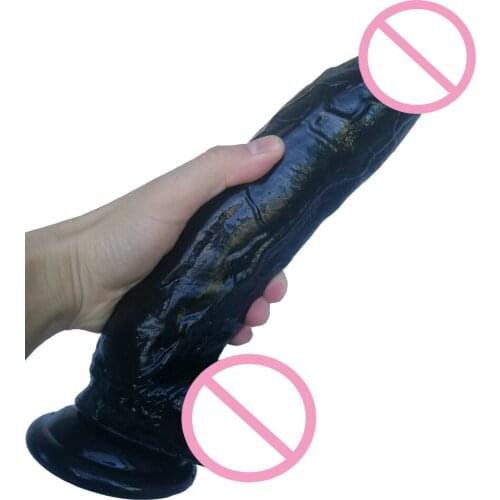 31*6CM Realistic Super Big Dildo Flexible Dick With Strong Suction Cup Huge Dildos Cock Adult Sex toy Huge Soft Penis For Women