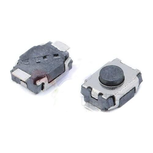 Free shipping 20pc touch switch SMD MP3 MP4 Tactile Tact Push Tablet Button Micro switch for Phone 3*4