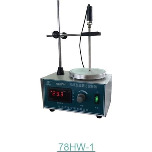 Thermostatic magnetic stirrer 78HW-1(85-2) 110V/220V