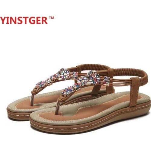 YTNSTGER Women's Sandals