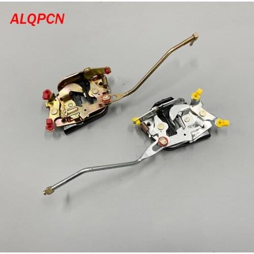 Front door lock left right side latch machine use for toyota hilux pickup LN30 LN36 RN30 LN40 RN46 1978-1983