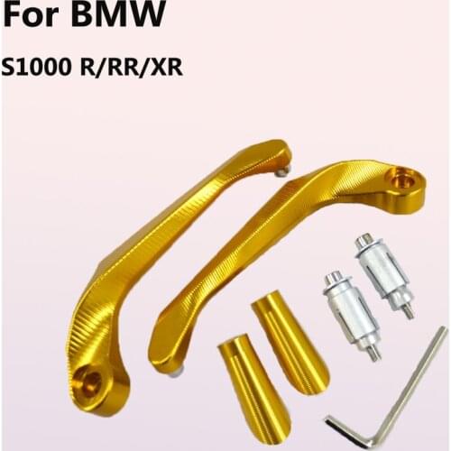 For BMW S1000 R/RR/XR Motorcycle General 7/8" 22mm Motorcycle Horn Handle Brake Clutch Rod Protection Cover