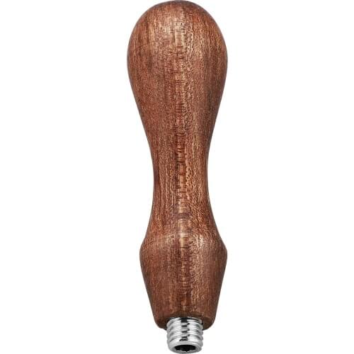 Seal Wax Spoon Vintage Anti-Hot Sealing Wax Spoon Wood Handle Retro Wax Stamping Spoons Invitation Cards Decorative Stamps Craft