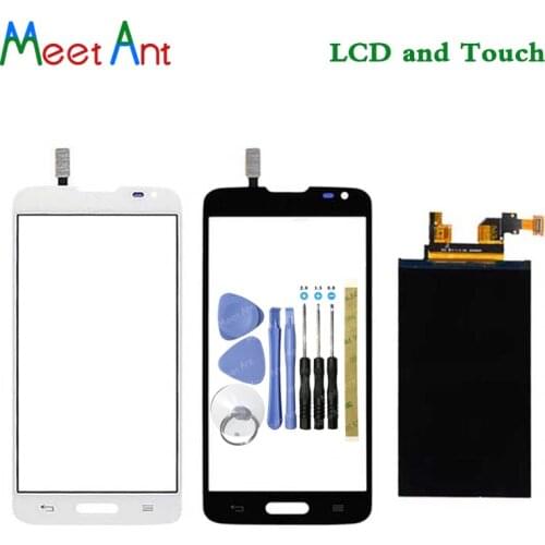 AAA Quality 4.7'' For LG L90 D405 D415 Lcd Display With Touch Screen Digitizer Sensor
