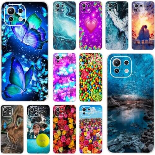 Zpyboy Xiaomi Mi 11 Phone Cases