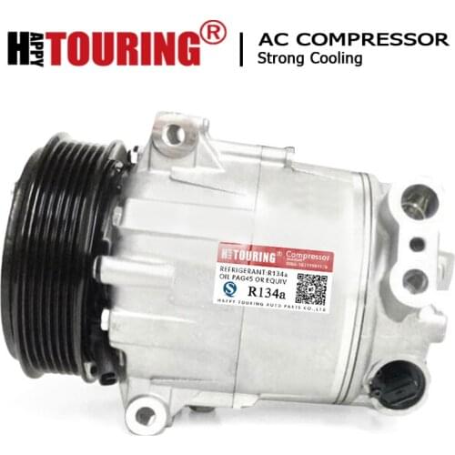 CAR A/C AC Air Conditioning Compressor For Maserati Ghibli Quattroporte Lavante M156 3.0T 2014-2017 308716 304881