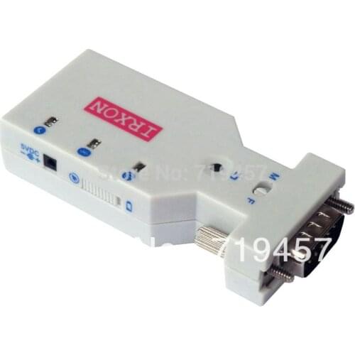 FREE SHIPPING Bt578 rs232 wireless male female general serial port bluetooth adapter bluetooth module