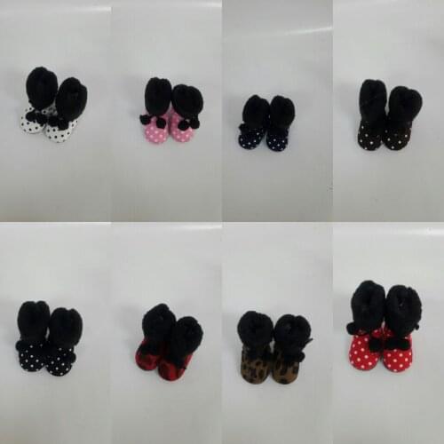Boots for Blyth,1/6 dolls,sole 2.8cm (8 colors)