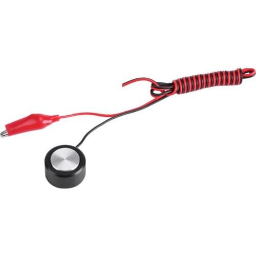 Co2 Engraver Router Z Axis Zero Check Touch Plate Setting Probe Milling DIY Engraving Machine Tools co2 laser