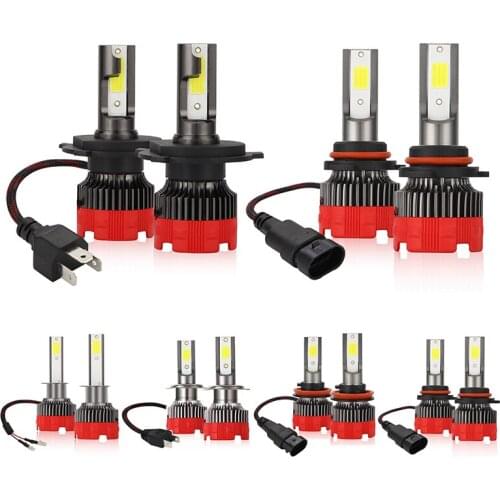CROSSTIGER LED Bulbs H4 (P43t)
