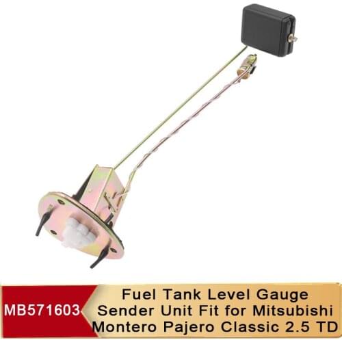 OEM#MB571603 Fuel Tank Level Gauge Sender Unit Fit for Mitsubishi Montero Pajero Classic 2.5 TD
