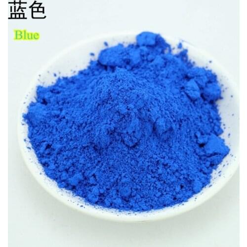 10g Nail Decoration Neon under UV Light Powder Ombre Neon Pigments Nail Powder Gradient Soap Pigments Dust fluorescent powder
