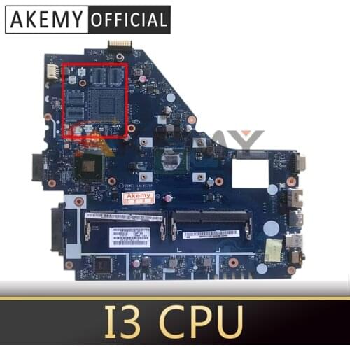 Macro/For ACER E1-530E1-570E1-570G motherboard Z5WE1 LA-9535P I3 CPU motherboard Mainboard
