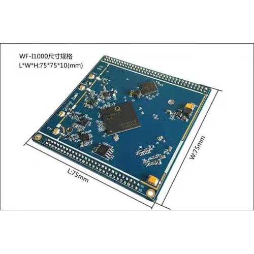 Dual-band High-power OPENWRT Wireless Router Core Board Qualcomm IPQ4019 IPQ4029