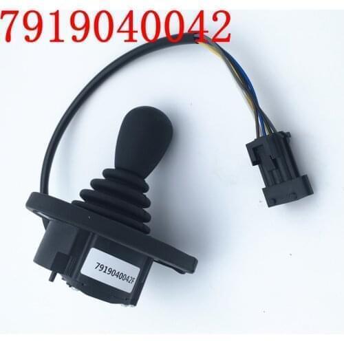 Joystick 7919040042 7919040042F For LINDE Electric Forklift Parts