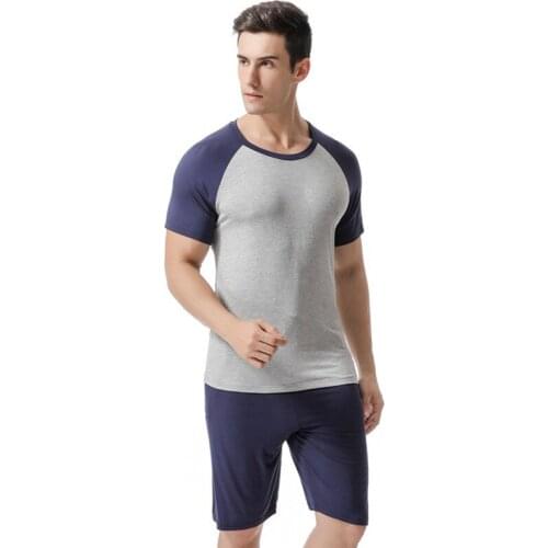 HuaYiHuaFu Mens Home Suits