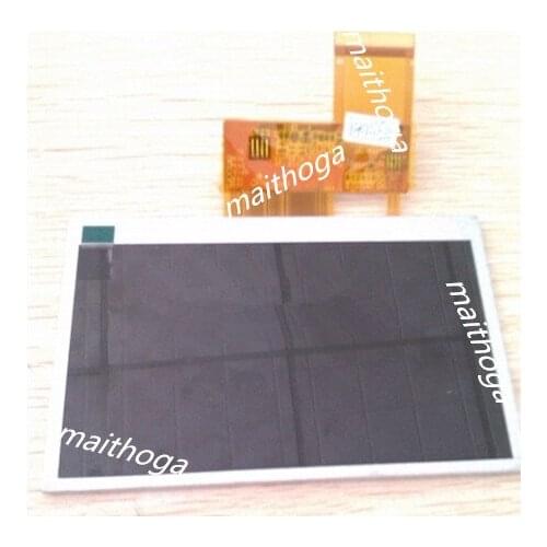 INNOLUX 4.3 inch TFT LCD Screen AT043TN25 V.1 WQVGA 480(RGB)*272 No Touch Panel