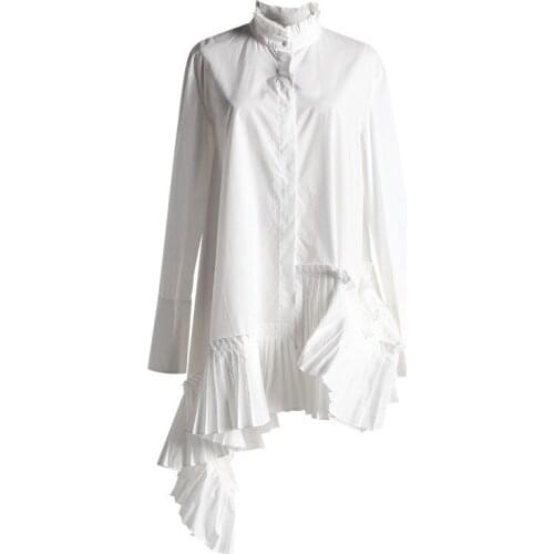 Женские хлопковые рубашки KWD China At AliExpress