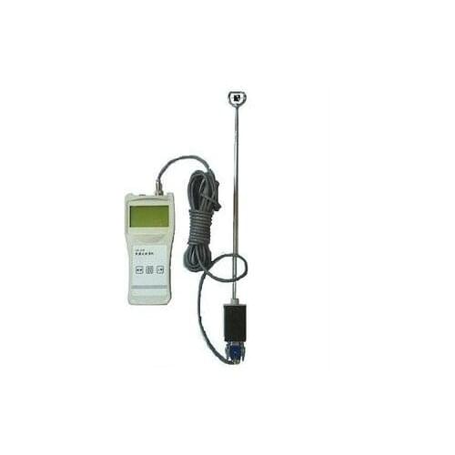River Open Channels Flow Velocities Measuring Instrument Portable Slurry Typr Flow Meter Range 0.01~4.0m/s Velocity Meter