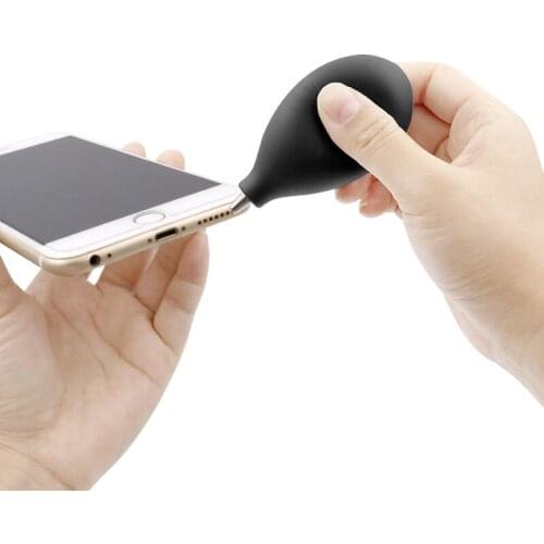 Multifunctional cleaner rubber air blower cleaning tool suitable for camera lens UV filter sensor DV and keyboard cleaner tools