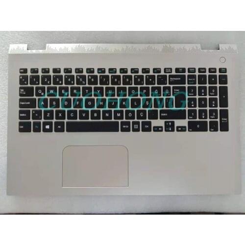 New Original Keyboard UK For Medion Akoya P6687 13N1-0AA0M11 70N10A1T1201P