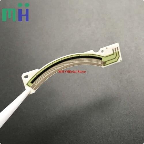 NEW For Nikon D4 D4S D5 D6 F-F0 Mirror Box Lens Aperture Control Induce Magnetic Stripe F-FO 1S708-010 Camera Spare Part