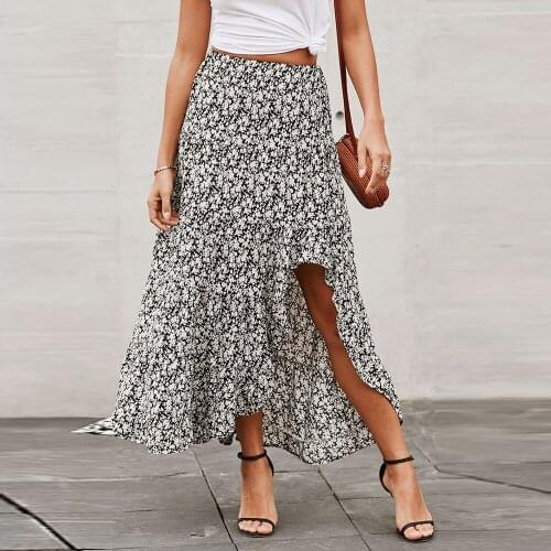 Oceanqiong Womens Evening Skirts