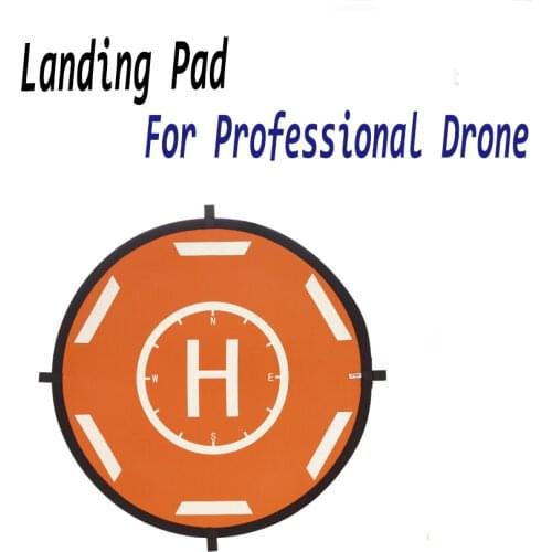 For DJI Air 2S Landing Pads 25cm Drones Landing Pad for DJI Mavic Mini Air Phantom RC Quadcopters Accessories
