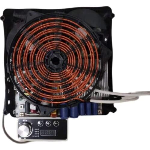 Commercial induction cooker 5000-watt movement 220V high-power movement 5KW induction cooker mainboard 5000W circuit board 5KW m