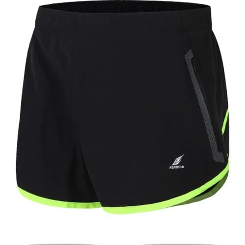 Mens Running Shorts Polyester Sports Shorts for Men Loose Gym Trunks Jogging Short Trousers Plus Size Man Marathon Breeches