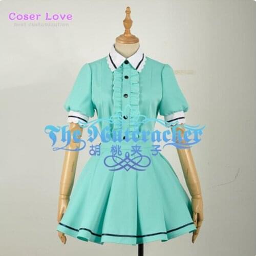 Blend S Kanzaki Hideri Cosplay Costume Halloween Christmas Costume