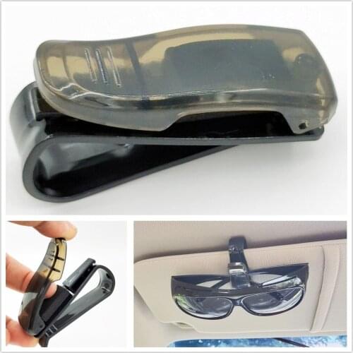 Car styling Auto Glasses clip Halter for Lada Granta Kalina 2 1 Priora Vaz Niva Largus 2107 2110 2114 4x4 Xray 2109 Samara Vesta