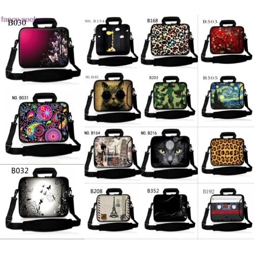 Laptop bag 13.3 15.6 14 inch Waterproof Notebook Bag Sleeve For Macbook Air Pro 13 15 Computer Shoulder Handbag Briefcase Bag