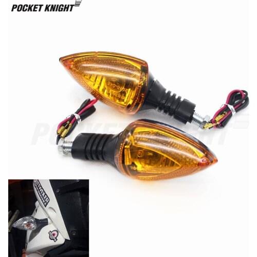 Turn Signal Light For 690 Duke / R Enduro / R SMC SMC-R Supermoto Motorcycle Accessories Front / Rear Blinker Lamp