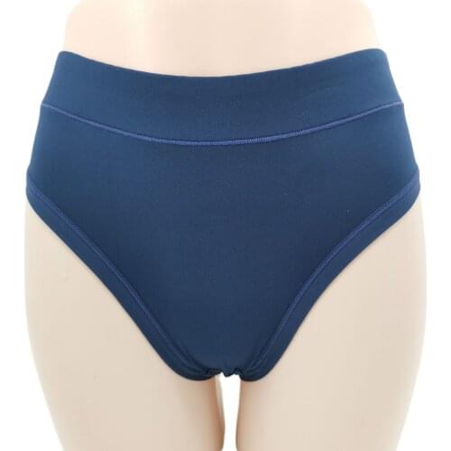 Ladies' panties solid color womens underpants comfort modal soft panties for women sexy ladies' briefs lingerie underwear panty