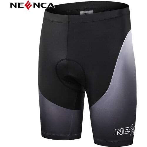 NEENCA Cycling Shorts 2021 Pro Bike Team Summer Cycling Short Tights Bicycle MTB Road Bike Trousers Breathable with 5D Gel Pad