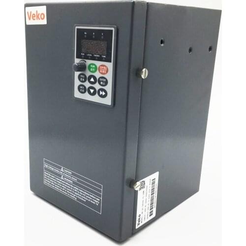380V 18.5KW Universal Frequency Converter Inverter 25HP 37A Vector VFD 3phase Output PID for CNC Router Spindle Air Blower