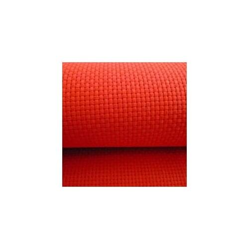 9TH oneroom cross stith aida embroidery fabric embroidery fabric 11ST 11CT cross stitch canvas cloth Color choose red color
