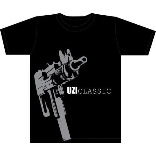 Israel Army T-Shirt Israeli Military Idf Shirt - Classic Uzi Shirt - Uzi Does It 2019 Latest O-Neck Sunlight T Shirt Blank Tees